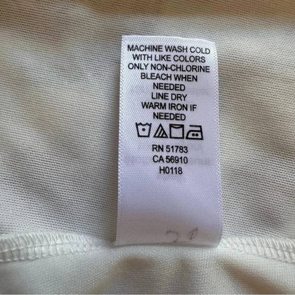 Maurices Floral Dress Shift Knee Length Sleeveless V-neck M - Picture 12 of 12